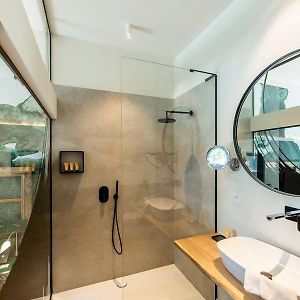 Deluxe Kamer met een King Size Bed